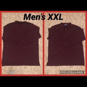 Men’s Polo XXL Plum color Ralph Lauren (29)
